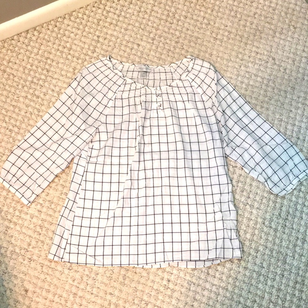 Dress Top